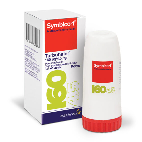 symbicort t.160/4.5m 60