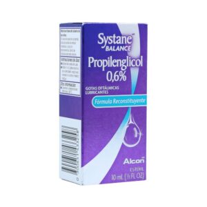 SYSTANE BALANCE SOL.OFT. 10mL