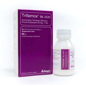 TRIFAMOX IBL-DUO SUSP. 60mL(A