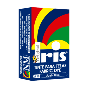Tinte IRIS 16 AZUL
