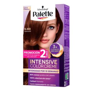 PALETTE Color Creme Tubo 5-68 CHOCO.GTS OXI