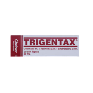 Trigentax Loción 50Ml