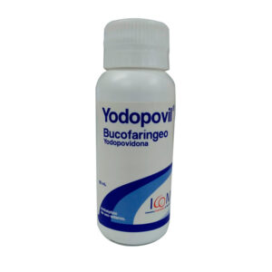 YODOPOVIL BUCOFARINGEO IC 60mL
