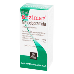 ENZIMAR Gotas 4MG/ML 30mL