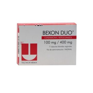 BEXON DUO 7 Ovulos
