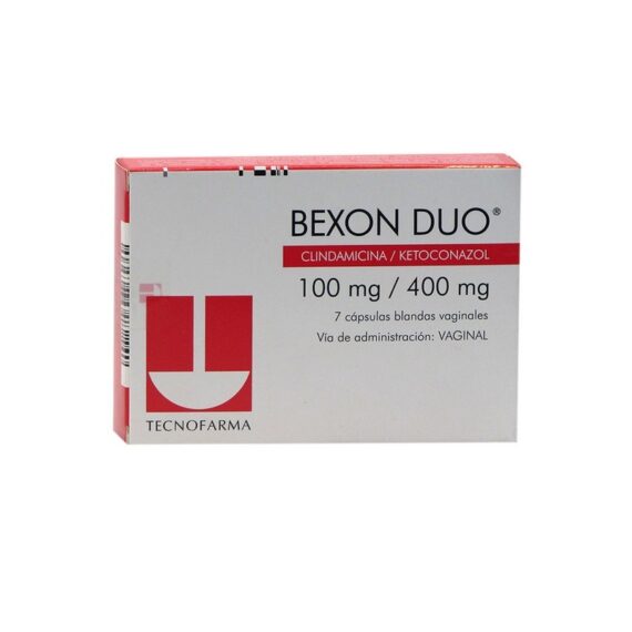 bexon duo 7 ovulos