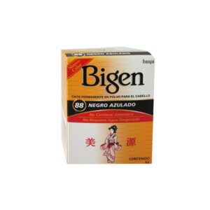 BIGEN 88 NEGRO AZULADO
