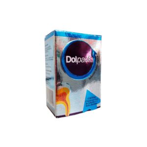 CALZAS DOLPACK 8 mL +3 Rollon DentalES
