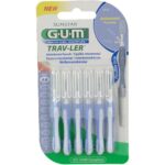 Cepillo GUM Interdental TRAV-LER 6 UN