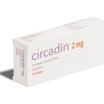 circadin 2 mg 30 comprimidos