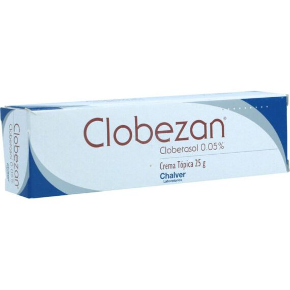 clobezan crema 25gr