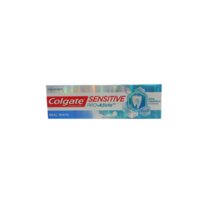CR.DENTAL COLGATE SENS.PRO ALIV.RE.WHITE 110ML