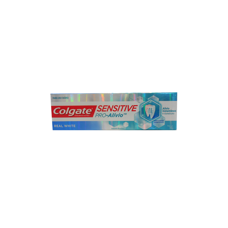 Crema Dental Colgate Sens.Pro Aliv.Re.White 110Ml