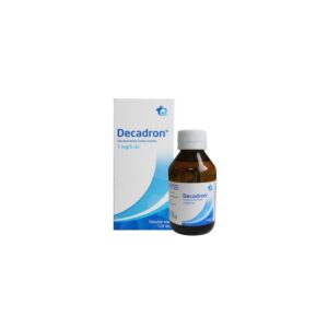 DECADRON SUSP 120 ML(3%+)
