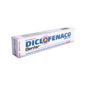 Diclofenaco Gel Gf 50Gr