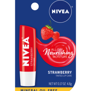 Protector Labial NIVEA LIP CARE Fresa