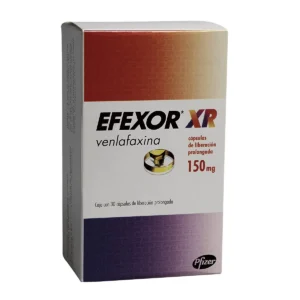 EFEXOR XR 150mg 30 Capsulas