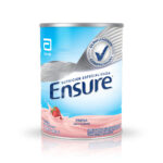 ENSURE Polvo Fresa FOS 900gr