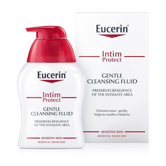 jabón intimo eucerin 250ml