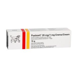 FUCICORT Crema 15gr