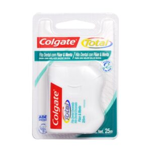 SEDA DENTAL COLGATE TOT.F.MENTA 25 MTS
