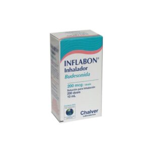Inflabon Inh 200 Mcg 200 Dosis