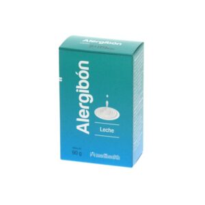 Jabón Alergibon Leche 90Gr