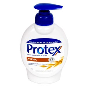 Jabón PROTEX LIQ Avena 221 mL