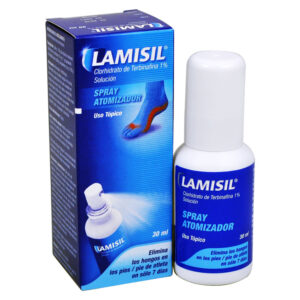 LAMISIL Spray 1% 30mL