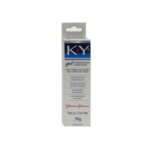K-Y GEL LUBR. INTIMO 50 GR