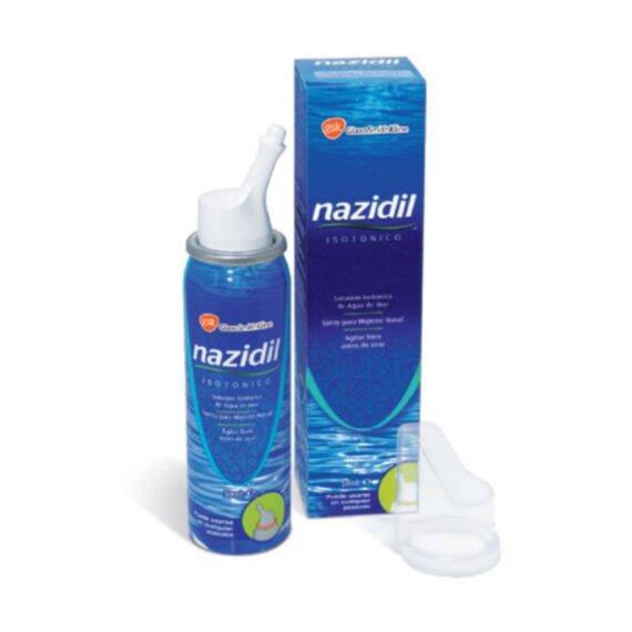 nazidil spray nasal 50ml