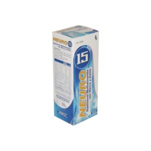 Neuro 15 Jarabe 120Ml