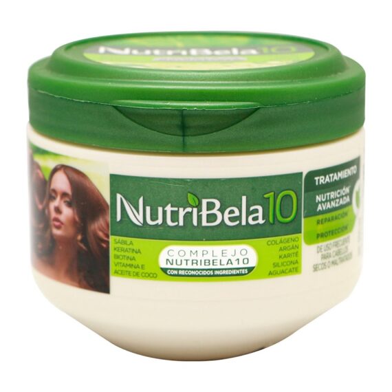 nutribela nutrición 300ml