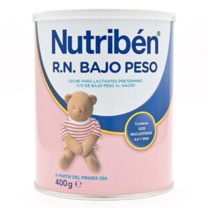 NUTRIBEN BAJO PESO 400 GR