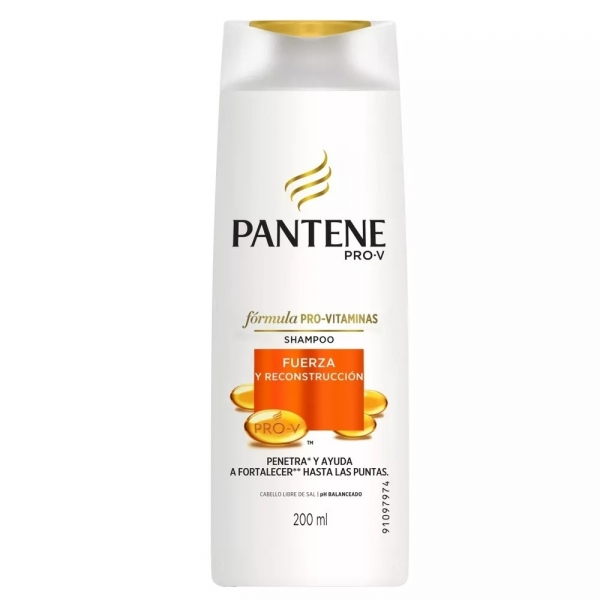 Shampoo Pantene F.Reconstr 200Ml