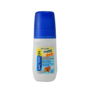 Repelente Bacterion Rollon 40Ml