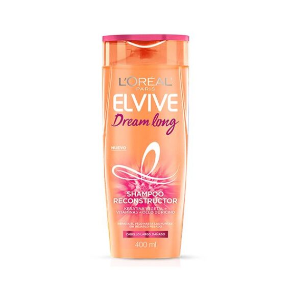 shampoo elvive dream long liss 400ml