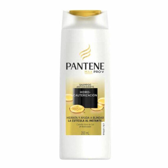 shampoo pantene hidrocaut. 200ml