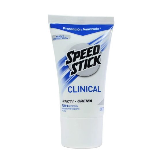 desodorante speed stick clinical complete crema 30gr 6uds