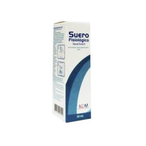 SUERO FISIOLOGICO IC 30 ML