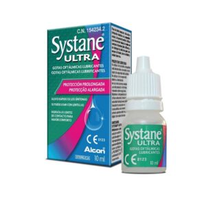 SYSTANE ULTRA 10 ML