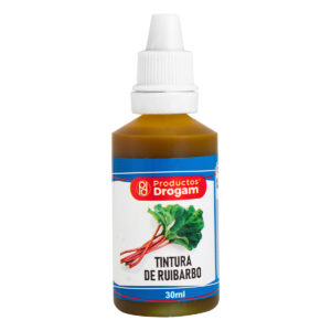 TINTURA RUIBARDO DROGAM 30mL