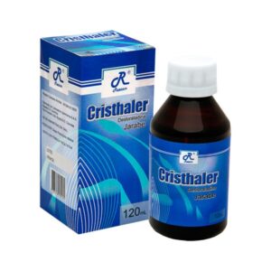 CRISTHALER Jarabe 120mL