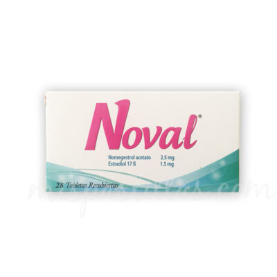 noval 28 tabletas