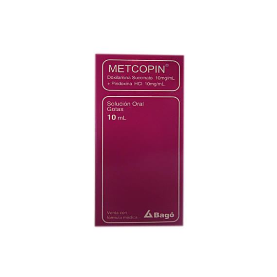 metcopin 10ml