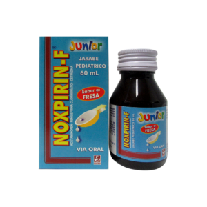 Noxpirin F Jarabe Junior  60Ml
