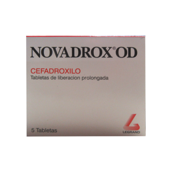 novadrox od 5 tab