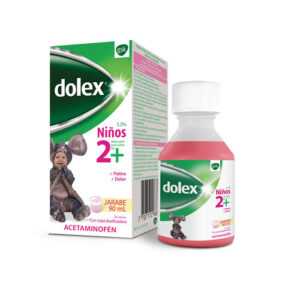 DOLEX JBE 2+ 90 ML