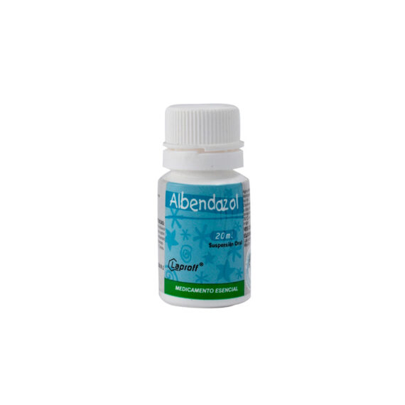 albendazol suspension lb 20ml
