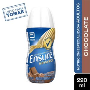 ENSURE ADVANCE RPB CHOCOLATE 220 ML (PDC)